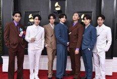  BTS Direncanakan Konser di Jakarta, JIS dan GBK Masuk Pertimbangan