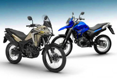 Cari Motor Adventure? Simak Perbandingan Lengkap Honda XRE Sahara 300 vs Yamaha Lander 250