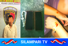 Ibu Rumah Tangga Berani Lawan Perampok, Pelaku Akhirnya Tertangkap Tim Macan Linggau.