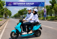 Lengkap! Harga, Jarak Tempuh, dan Fitur Motor Listrik Honda Terbaru Tahun 2026