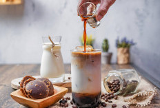 Bikin Sendiri di Rumah! Resep Kopi Susu Gula Aren Creamy ala Kafe Kekinian