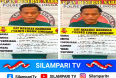 Pria di Lubuklinggau Ditangkap Bawa 100 Ekstasi di Kawasan Patok Besi
