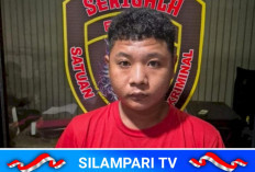 Pelaku Pencurian 22 Slop Rokok di Lubuklinggau Tertangkap, Dua Rekannya Sudah Lebih Dulu Diproses Hukum