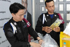 Humanis namun Ketat, Lapas Narkotika Kelas IIA Muara Beliti Terapkan Standar Layanan Kunjungan