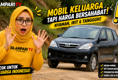 Mobil Keluarga 7 Penumpang Masih Diburu, Harga Toyota Avanza Bekas Tahun 2009 Mulai Rp. 80 Jutaan