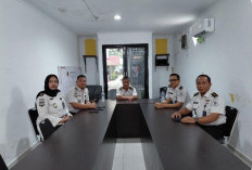 Dirjenpas Beri Arahan Strategis, Lapas Narkotika Muara Beliti Ikuti Secara Daring