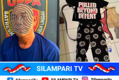 Pria di Lubuklinggau Diamankan Polisi, Diduga Berulang Kali Lakukan Kekerasan Seksual terhadap Anak Tiri