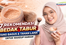 Anti Luntur! Ini 7 Bedak Tabur Tahan Lama untuk Tampilan Seharian