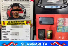 Diduga Edarkan Sabu, Pria 30 Tahun di Lubuk Linggau Diamankan Polisi