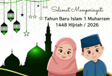 Tahun Baru Islam 1448 H: Momentum Hijrah Menuju Kepedulian Sosial dan Kedamaian Digital