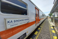 KAI Divre III Palembang Siapkan 28.928 Kursi Selama Libur Panjang Idul Adha hingga Hari Lahir Pancasila