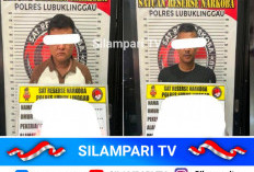 Lubuk Linggau Jadi Lokasi Transaksi, Dua Pengedar Lintas Provinsi Dibekuk Satres Narkoba