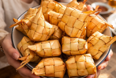 Cara Membuat Ketupat Cepat Matang dan Tidak Mudah Basi untuk Hari Raya Idul Fitri