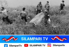 Gempar! Mayat Misterius Mengapung di Sungai Enim, Polisi Lakukan Identifikasi