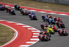 MotoGP Spanyol 2026 Siap Digelar, Ducati Ditantang Aprilia di Sirkuit Jerez