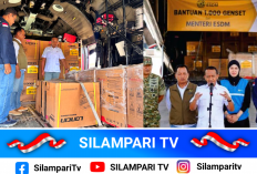 Tanggap Bencana, Pemerintah Distribusikan 1.000 Genset untuk Pemulihan Listrik