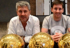 Keluarga Lionel Messi Buka Suara soal Kondisi Jorge Messi, Bantah Rumor yang Beredar