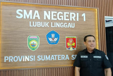 SMA Negeri 1 Lubuklinggau Pelopor 