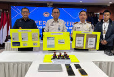 Operasi Wira Waspada: Ditjen Imigrasi Amankan 346 WNA Pelanggar Keimigrasian