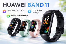 Honor Band 11 Series Resmi Meluncur, Baterai Tahan Hingga 26 Hari dan Dukung 113 Mode Olahraga