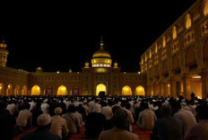 Keutamaan Malam Lailatul Qadar dan Amalan yang Dianjurkan di 10 Hari Terakhir Ramadan