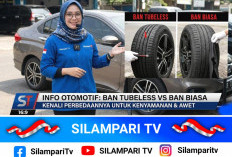 Simak Perbedaan Ban Tubeless dan Ban Biasa, Mana yang Lebih Nyaman dan Awet?