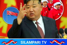Kim Jong-un Larang Pohon Natal, Warga Dipaksa Rayakan Ultah Nenek