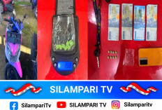 Edarkan Pil Ekstasi Logo WhatsApp, Pemuda 22 Tahun Diciduk Polisi Lubuklinggau