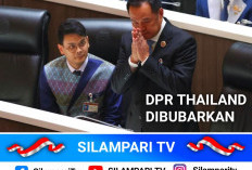 Pemerintah Thailand Bubarkan Parlemen, PM Anutin Klaim Kembalikan Kekuasaan ke Tangan Rakyat