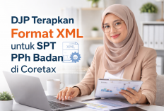 Wajib Pajak Wajib Tahu! Format Baru Impor SPT PPh Badan di Coretax
