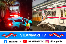 Kronologi Tabrakan KRL vs KA Argo Bromo Anggrek yang Gegerkan Bekasi Timur