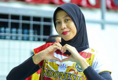 Mengejutkan ! Megawati Hangestri Pertiwi Mundur dari Timnas Voli Putri Indonesia Apa Sebabnya ? 