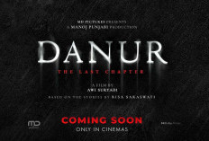Film Danur: The Last Chapter Siap Tayang, Kisah Risa dan Peter Cs Berlanjut Setelah 10 Tahun