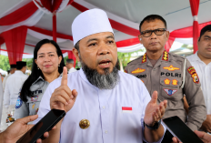Gubernur Helmi Hasan Minta Gaji ke-13 ASN dan PPPK Bengkulu Segera Cair, Anggaran Rp. 60 Miliar Disiapkan