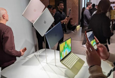 Apple Buka Pre-Order MacBook Neo di Indonesia, Laptop Mac Termurah Dibanderol Mulai Rp 10 Juta