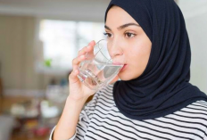 Tips Sahur agar Tidak Mudah Haus Saat Puasa, Ini Takaran Air Putih yang Dianjurkan