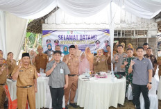Pemkab Musi Rawas Bangun Ratusan Rumah Tidak Layak Huni Tahun 2026