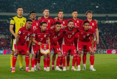 Jadwal Timnas Indonesia Juli 2026: Garuda Senior, U-17, Putri hingga Esports Siap Berjuang