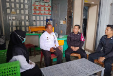 Lapas Narkotika Muara Beliti Perkuat Layanan Kunjungan Melalui Bintorwasdal