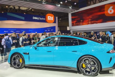 Xiaomi Tancap Gas di Industri Mobil Listrik, Divisi EV Cetak Laba Perdana Rp2 Triliun di 2025