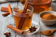 Jarang Diketahui, Ini 5 Manfaat Air Rebusan Kayu Manis untuk Kesehatan