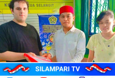 Viral! Pria Amerika Kepincut Gadis Desa di Musi Rawas, Segera Menikah