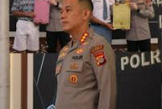 Polresta Sleman Salurkan Beasiswa bagi Siswa Berprestasi, Wujud Komitmen Dukung Pendidikan