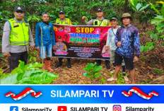 Polda Sumsel Perkuat Mitigasi Karhutla, Patroli Gabungan Sisir Wilayah Rawan
