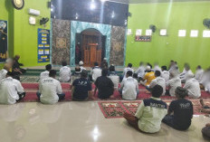 Perkuat Keimanan Warga Binaan, Lapas Narkotika Muara Beliti Bersinergi dengan Ponpes Darusallam