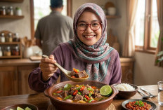 Cara Membuat Asem-Asem Daging yang Segar dan Gurih, Cocok untuk Menu Makan Keluarga
