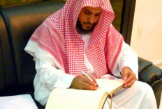 Ulama Kondang Arab Saudi Abdul Aziz al-Tarifi Terancam Eksekusi, Ini Kasus yang Menjeratnya