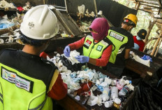 BRIN Kembangkan Teknologi Pirolisis, Sampah Plastik Disulap Jadi Bahan Bakar Bernilai Ekonomi