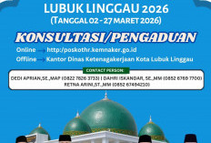 Layanan Posko THR dan BHR 2026 untuk Pekerja di Lubuk Linggau