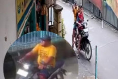 Diiming-imingi Hadiah, Motor Pelajar SMP di Palembang Dibawa Kabur Orang Tak Dikenal